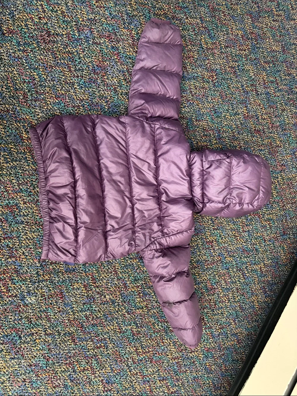 Patagonia insulated kids